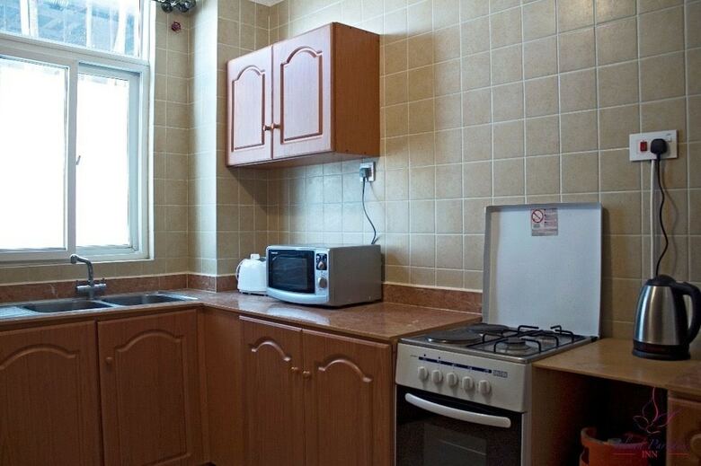 Hotel Island Paradise Apartment