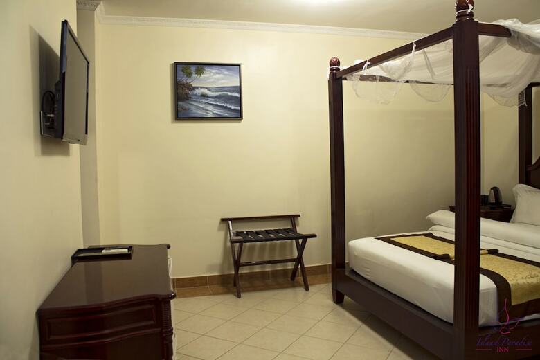 Hotel Island Paradise Apartment