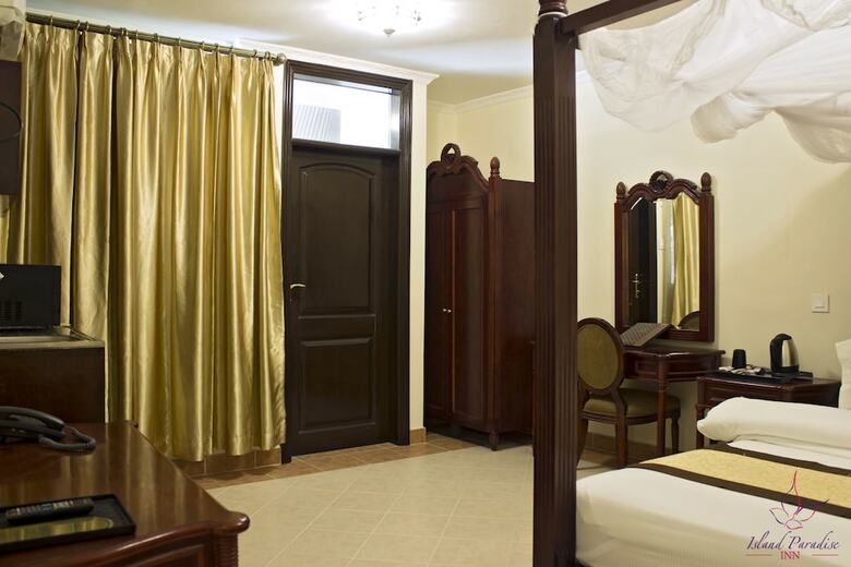 Hotel Island Paradise Apartment