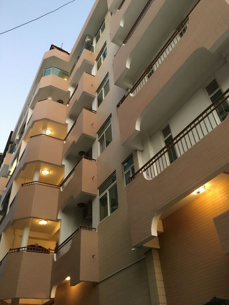 Hotel Island Paradise Apartment