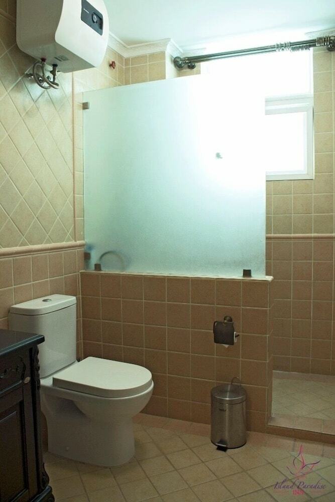 Hotel Island Paradise Apartment