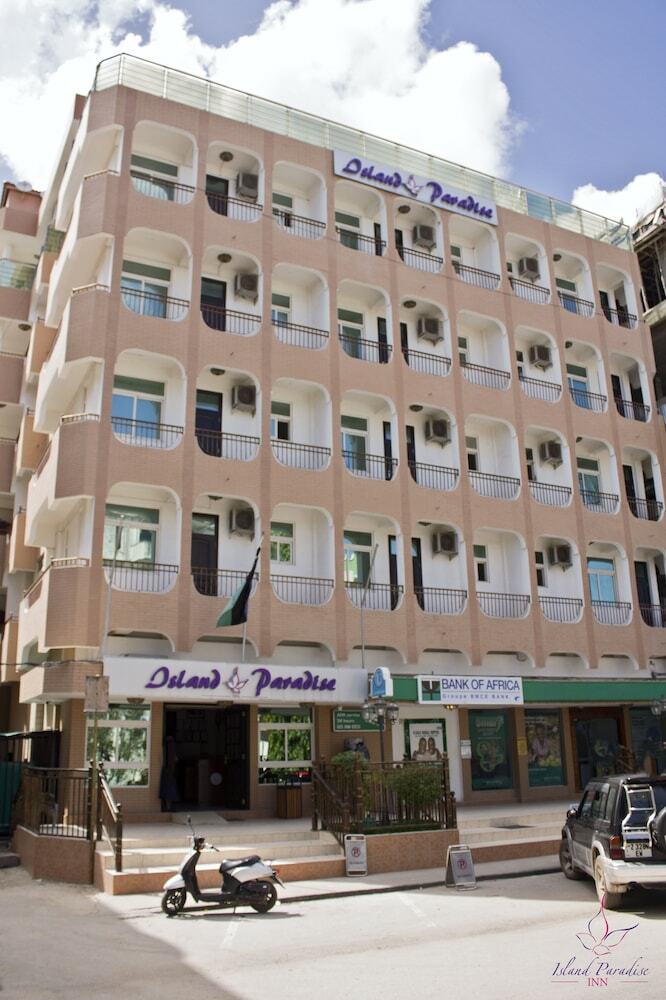 Hotel Island Paradise Apartment