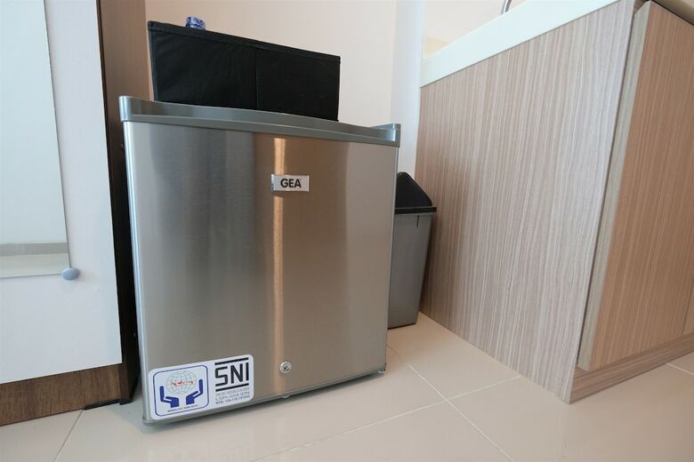 Fabulous Tree Park City Studio Apartment Near Ice Bsd