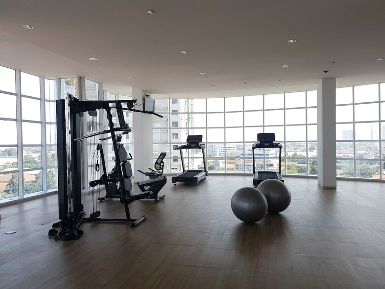 Fabulous Tree Park City Studio Apartment Near Ice Bsd