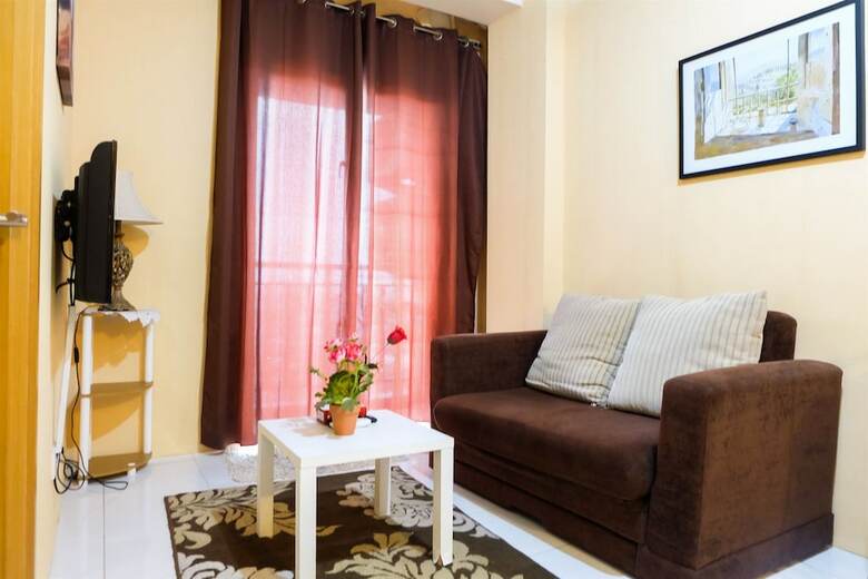 Prime Location 2br Signature Park Apartment