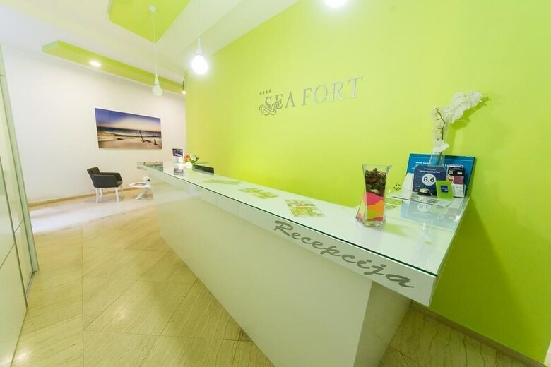 Apart Hotel Sea Fort