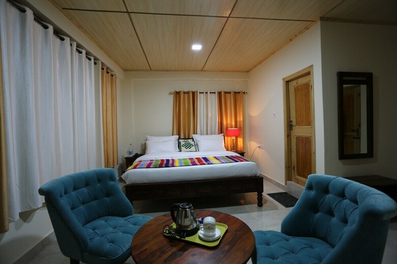 Hotel Spiti Heritage Himalayan Brothers