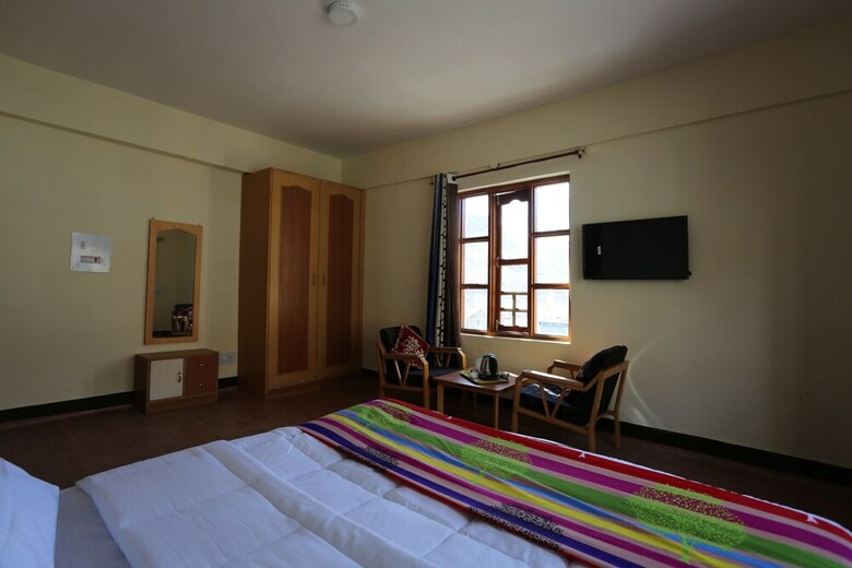 Hotel Spiti Heritage Himalayan Brothers