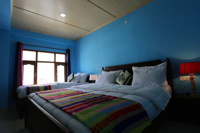 Hotel Spiti Heritage Himalayan Brothers