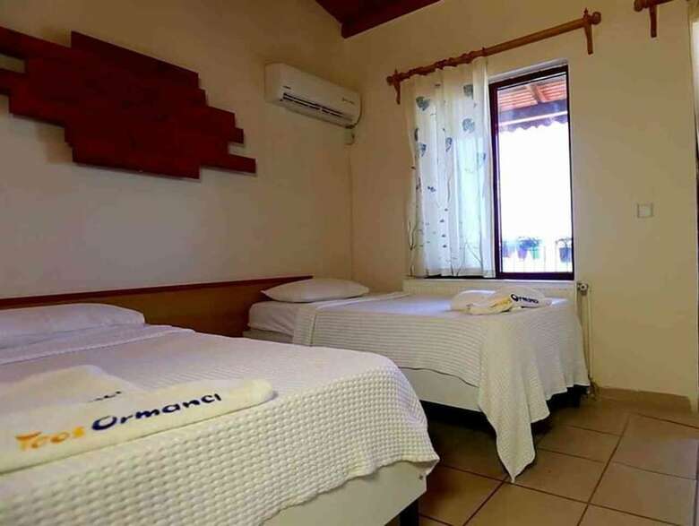Hotel Teos Ormanci Tatil Koyu