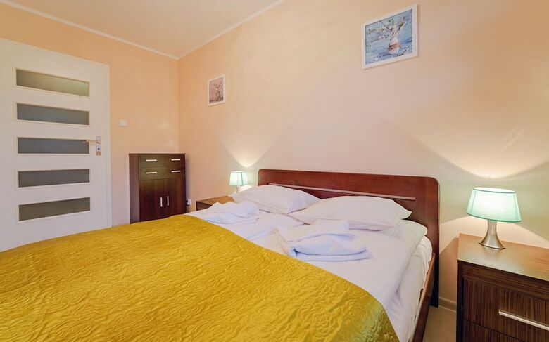 Apartamenty Sun&snow Lesny Dom