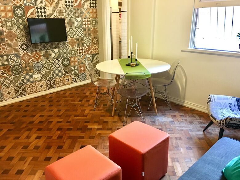 Apartamentos Leblon 2 Quartos 500 Metros Da Praia