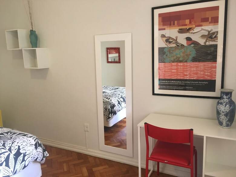 Apartamentos Leblon 2 Quartos 500 Metros Da Praia