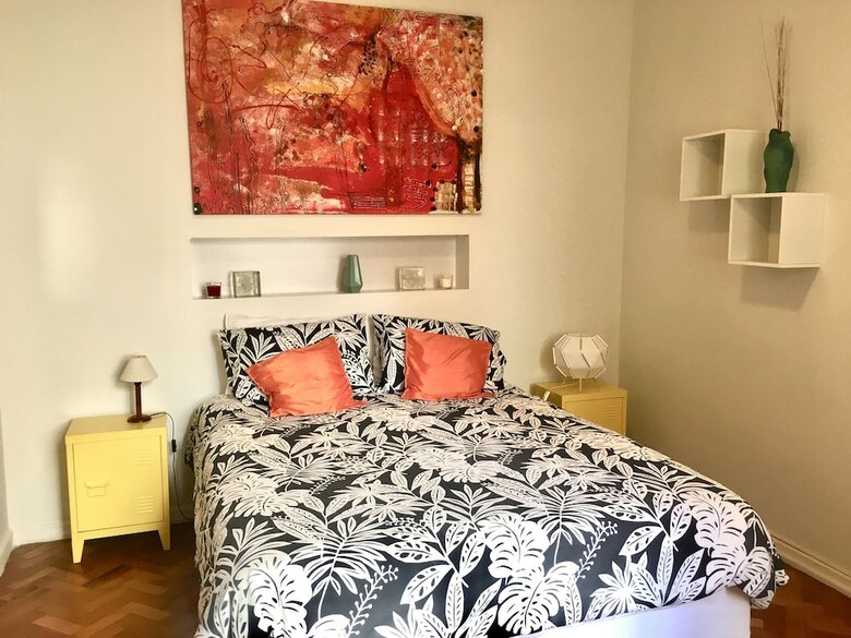Apartamentos Leblon 2 Quartos 500 Metros Da Praia