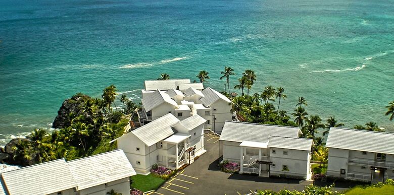 Aparthotel Blue Bay Vacation Rentals At Vista Mare