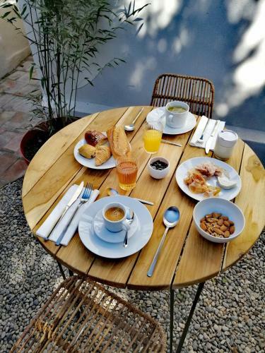 Hotel La Maison Grivolas