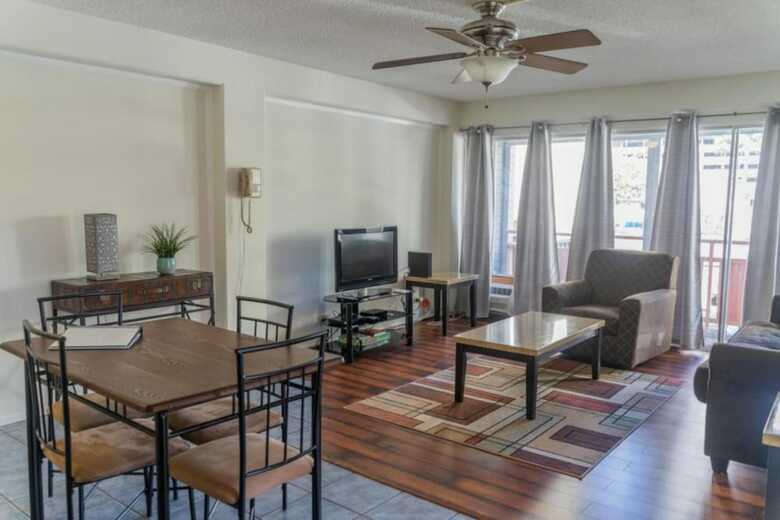 Apartamentos Hawaiian King