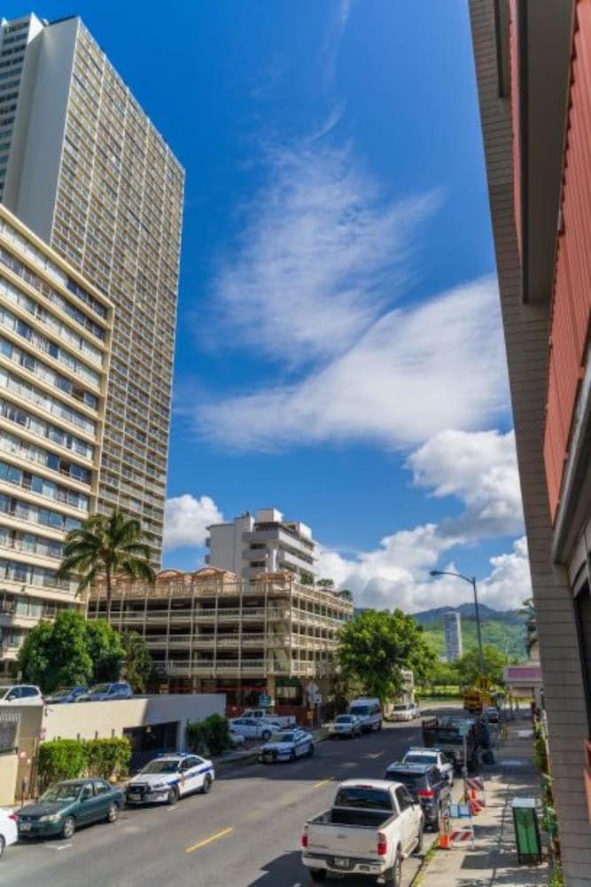 Apartamentos Hawaiian King