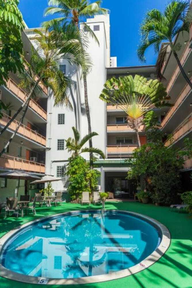 Apartamentos Hawaiian King