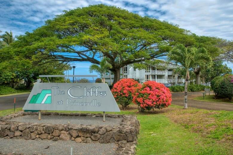 Cliffs At Princeville