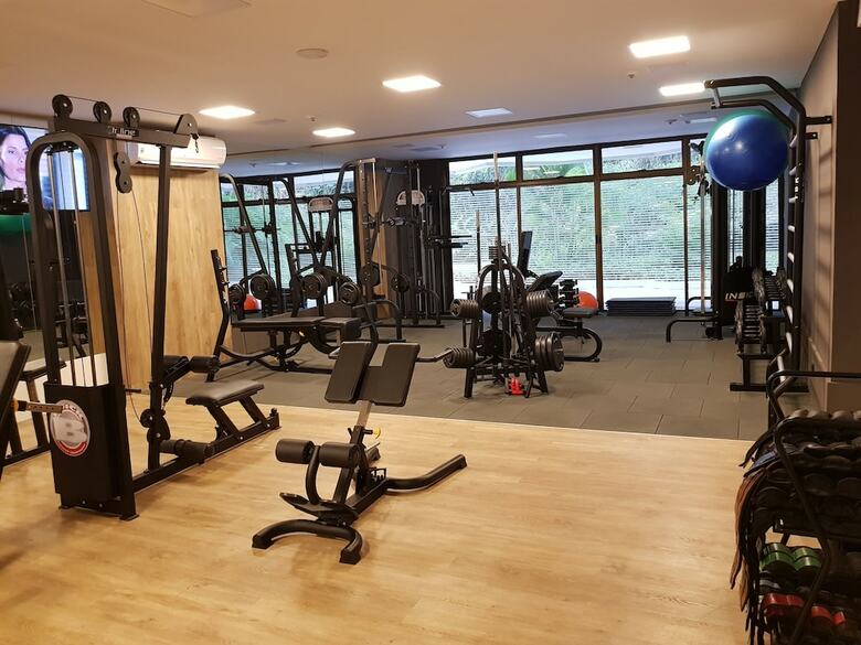 Aparthotel Flat Maravilhoso