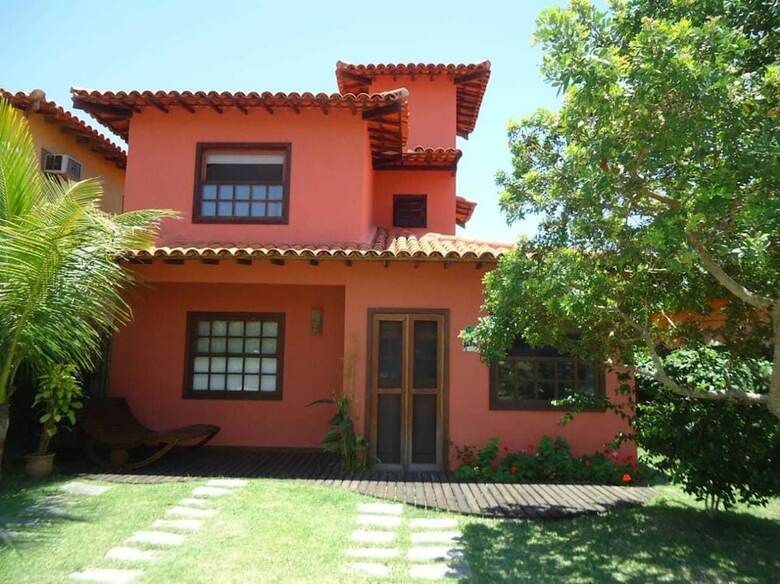 Apartamentos Casa Em Condom�nio Manguinhos - B�zios