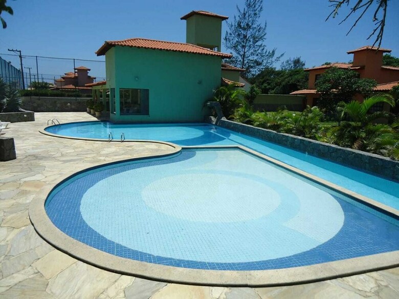 Apartamentos Casa Em Condom�nio Manguinhos - B�zios