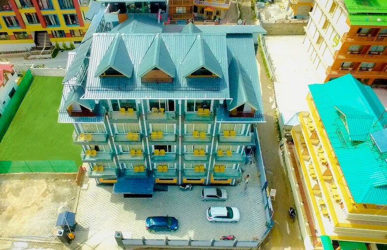 Apartamento The Laurent And Banon Resorts
