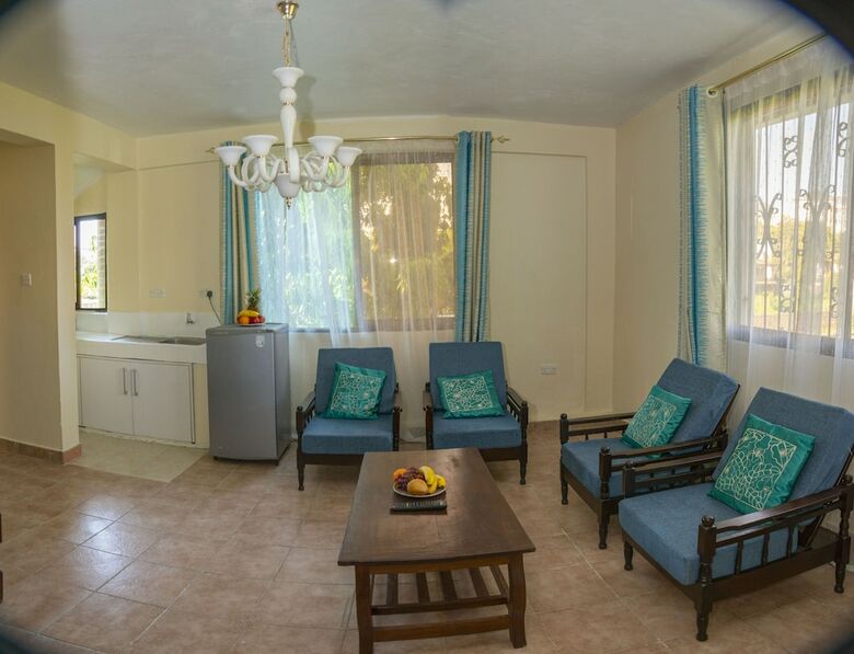 Hotel Nyali Parkside Resort