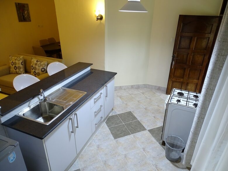 Hotel Nyali Parkside Resort