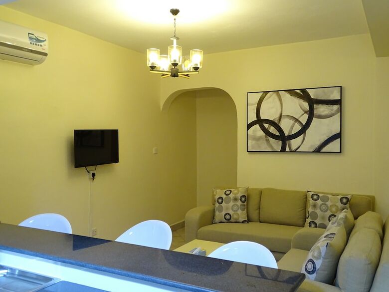 Hotel Nyali Parkside Resort