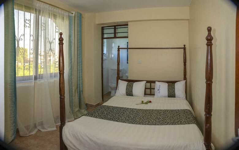 Hotel Nyali Parkside Resort