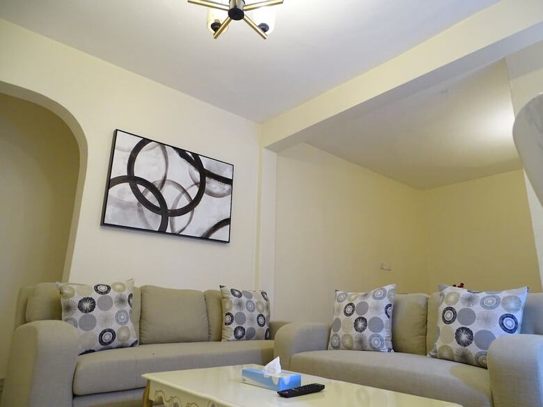 Hotel Nyali Parkside Resort