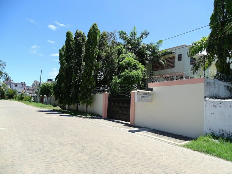 Hotel Nyali Parkside Resort