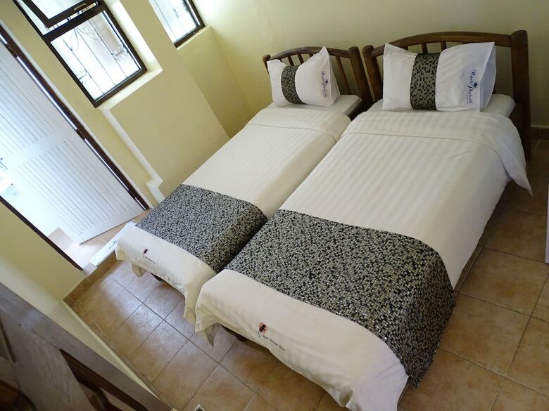 Hotel Nyali Parkside Resort