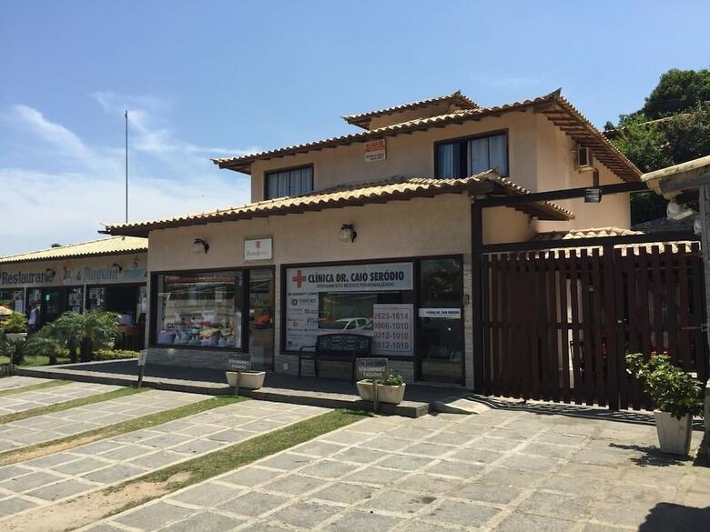 Apartamento Em Jo�o Fernandes