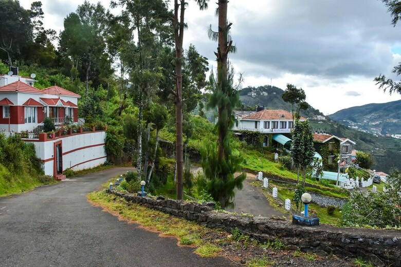 Apartamento La Flora Highland Paradise