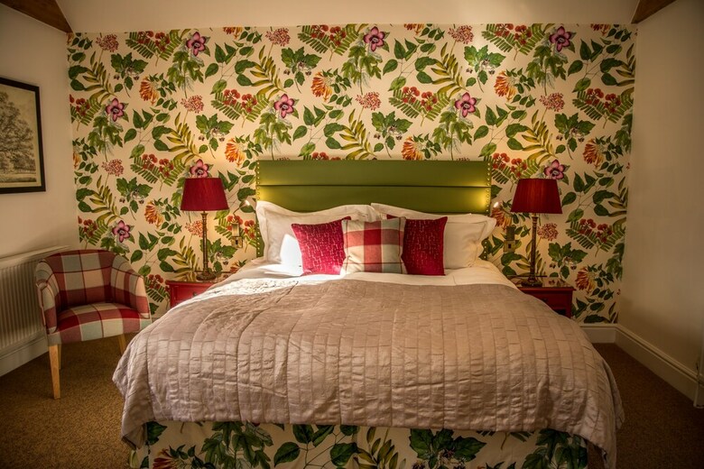 Hotel Fischers Baslow Hall