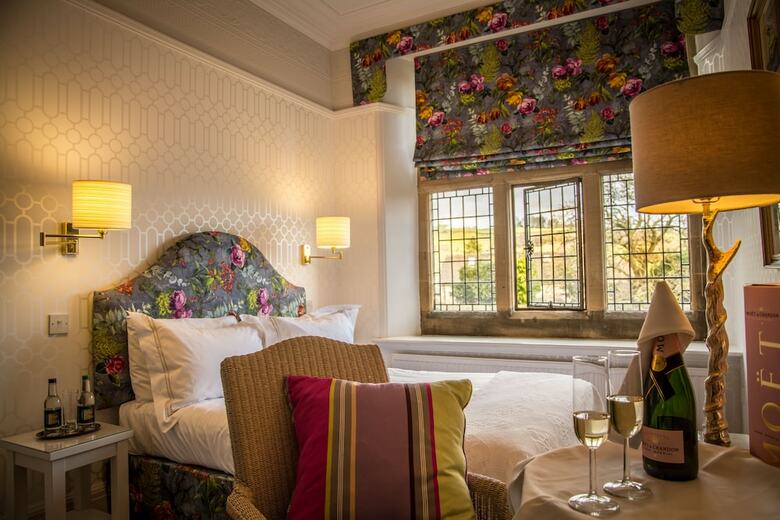 Hotel Fischers Baslow Hall
