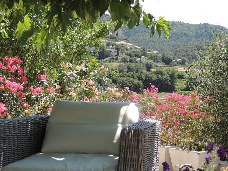 Bed & Breakfast Le Bouquet de Seguret