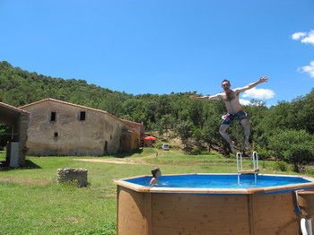 Hostal Mas Can Puig De Fuirosos