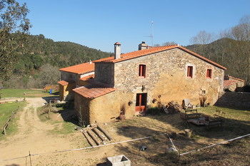 Hostal Mas Can Puig De Fuirosos