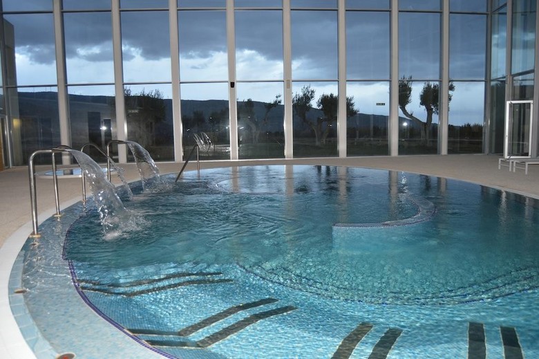 Hotel Balneario De Gravalos