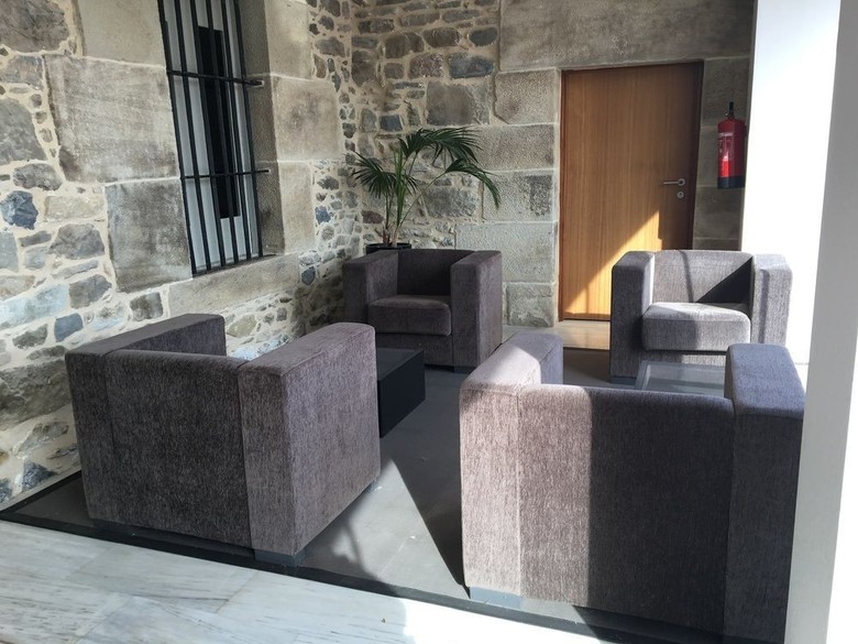 Hotel Balneario De Gravalos