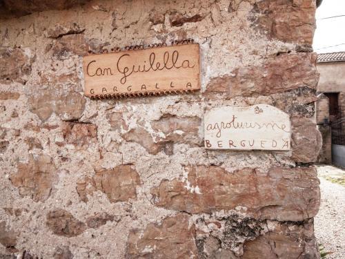 Holiday Home Can Guilella Montmajor