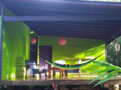 Bed & Breakfast El Tucan Jungle Lodge
