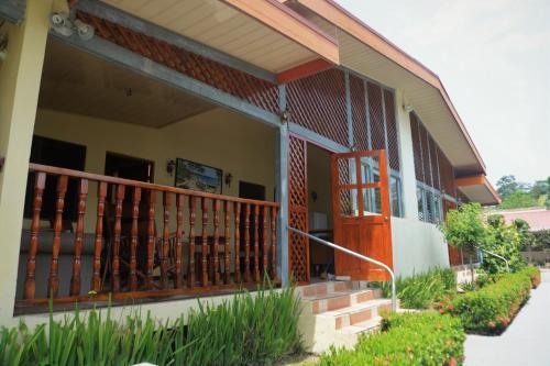 Villas Allen Puerto Viejo