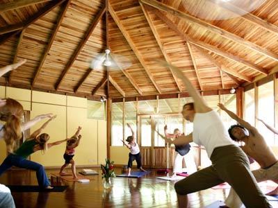 Hotel Samasati Nature Retreat