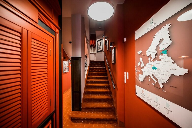 Aparthotel Revelton Studios Karlovy Vary
