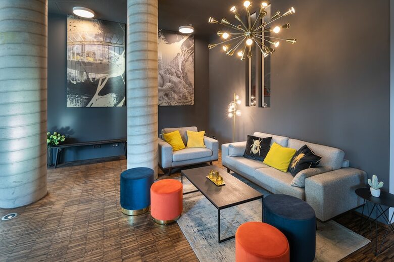 Hotel Joyn Vienna